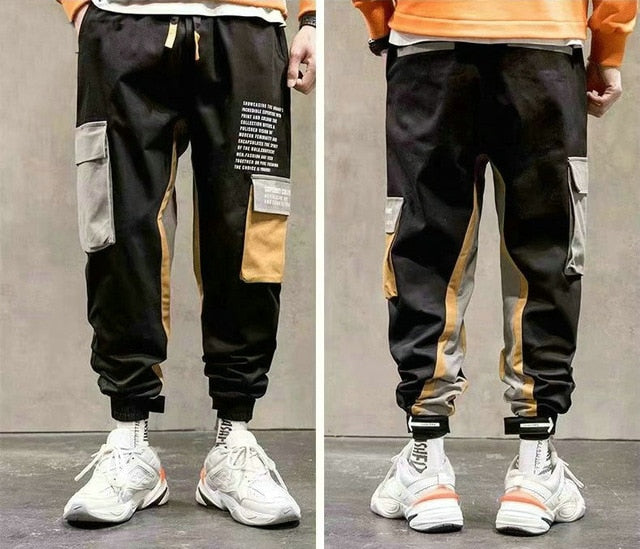 Men Clothing Joggers, Jogger Pants Men, Street Wear Men, Men's Hip Hop