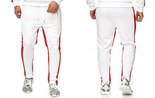 Load image into Gallery viewer, Abbigliamento di marca Degli Uomini di Modo Tuta casual Sportsuit Uomini Felpe Felpe Abbigliamento Sportivo JORDAN 23 Cappotto + Mutanda Degli Uomini di Set

