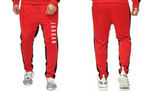 Load image into Gallery viewer, Abbigliamento di marca Degli Uomini di Modo Tuta casual Sportsuit Uomini Felpe Felpe Abbigliamento Sportivo JORDAN 23 Cappotto + Mutanda Degli Uomini di Set
